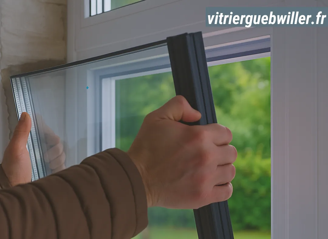 Remplacement de double vitrage Guebwiller