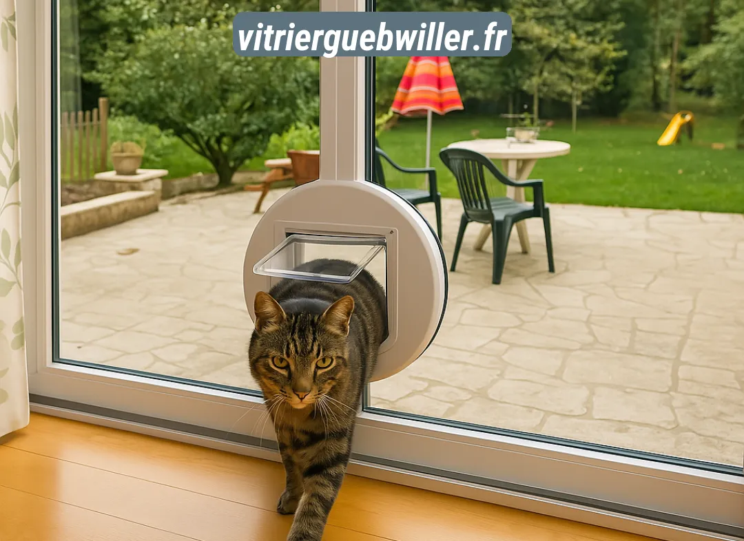 Installation de chatière Guebwiller